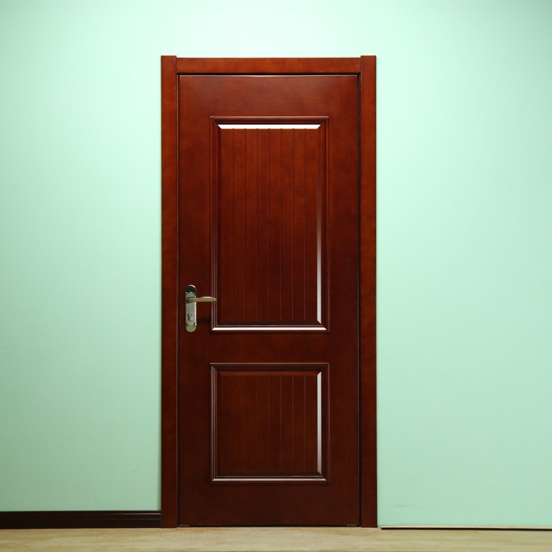 直销一亩地木门 室内门 烤漆门 卧室门 实木复合门套装门 a190131