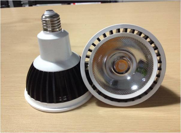 达尔科新产品cob超薄透镜75mm24度电镀tir透镜/欧司朗光源s8s10