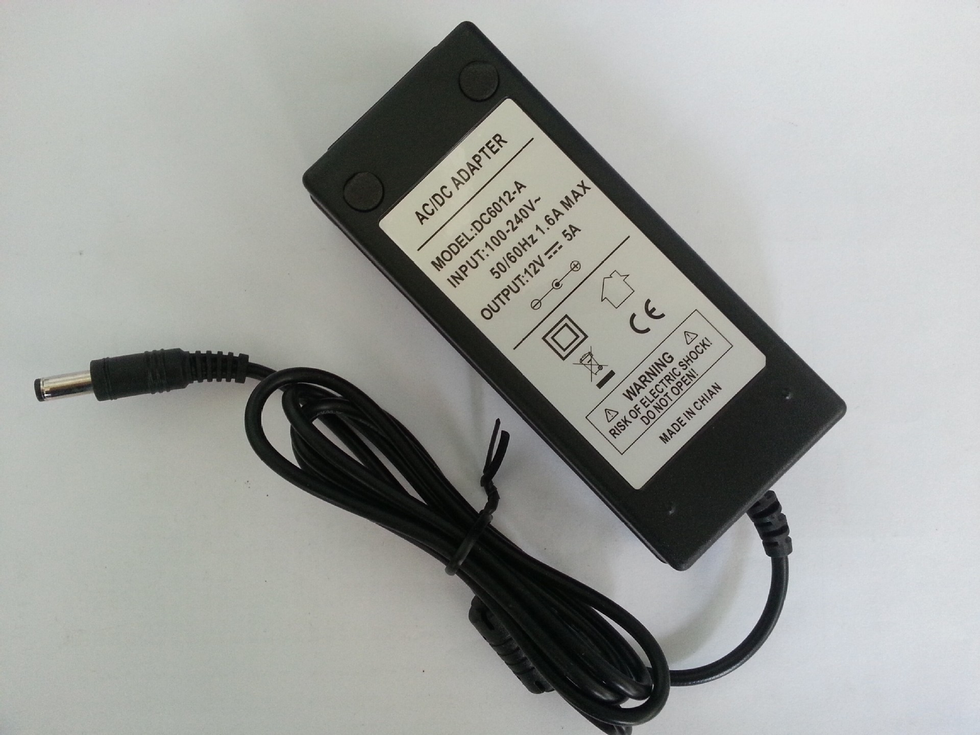 【生产 DC6012-A 笔记本电源适配器 数码产品