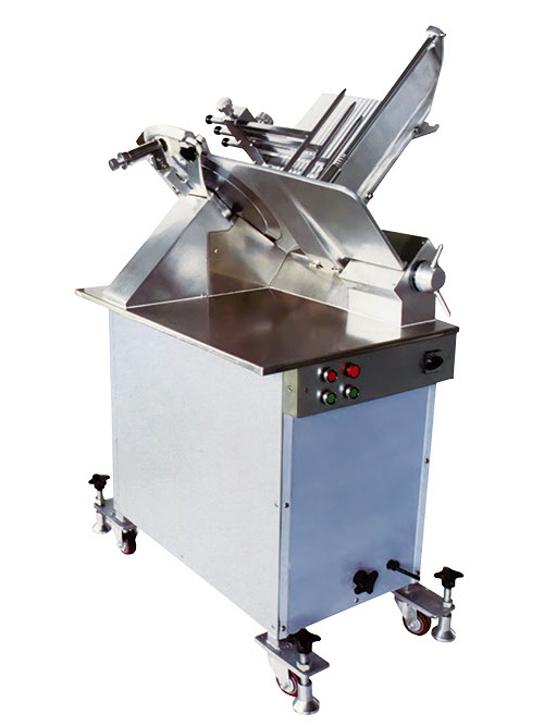 华菱hb-400商用切片机