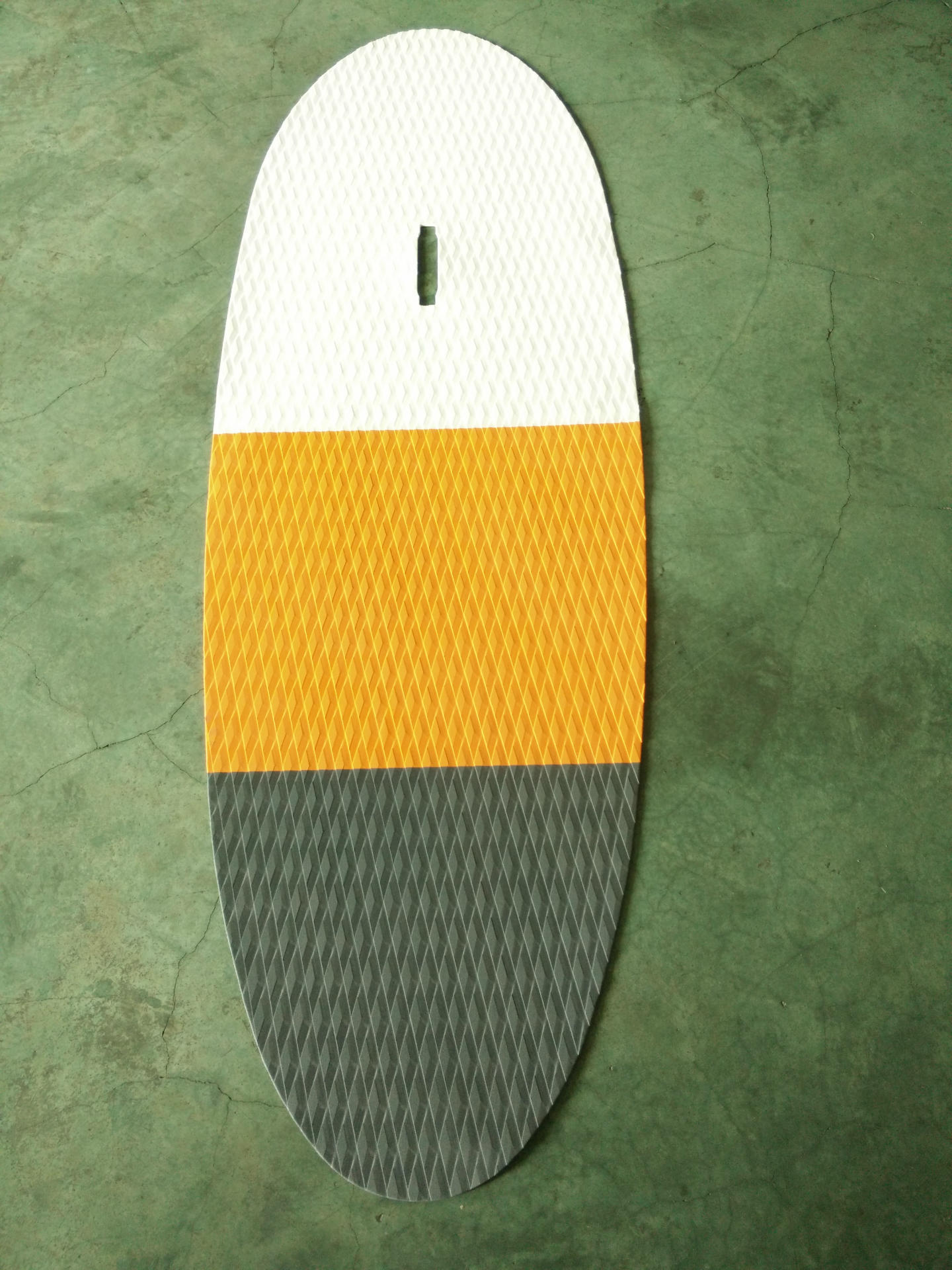eva冲浪板防滑垫拼色防滑垫