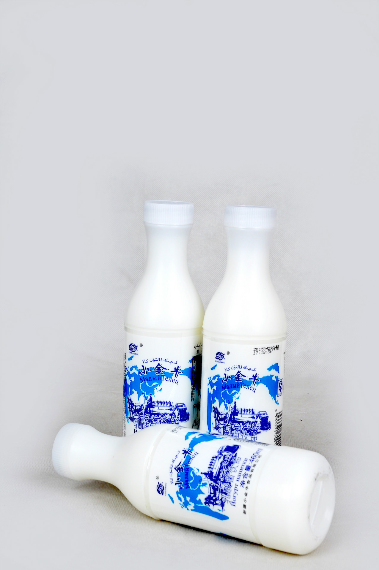 批发代理乳酸菌饮料小金牛原味15瓶装健康助消化