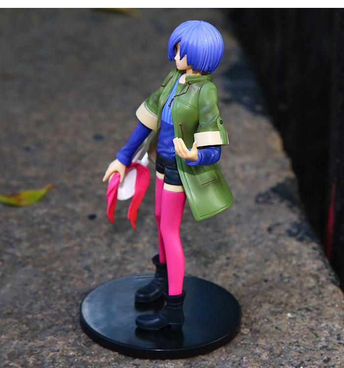 东京食尸鬼 雾岛董香 盒装 手办 16cm