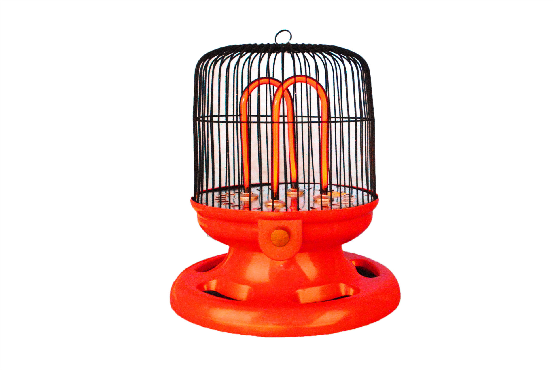 家用迷你鸟笼取暖器小太阳 居浴两用台式电暖气厂家批发