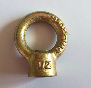 日式吊环螺母 马达吊帽 jis b 1169 eye nut