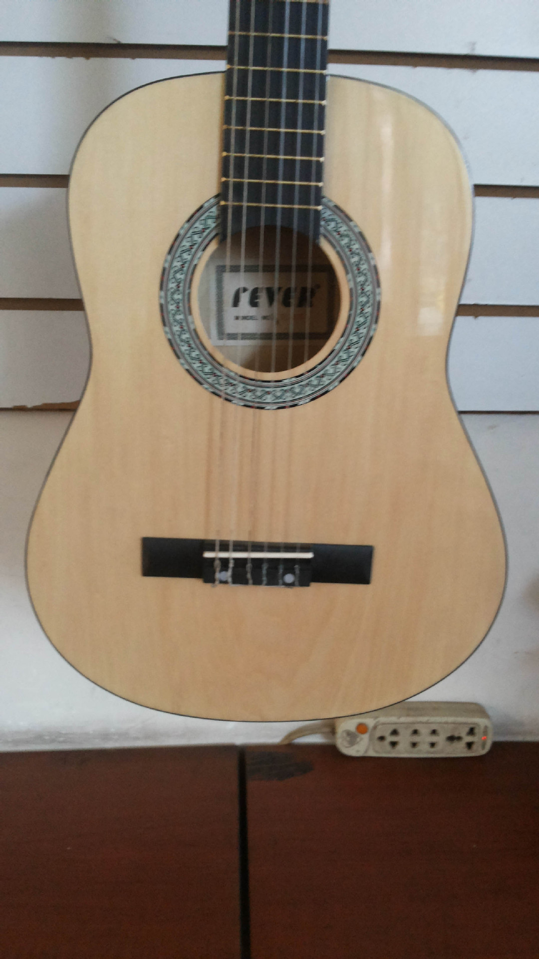 34寸古典吉他 太阳色吉他 木吉他 古典吉他 fever标古典木吉他图片_6