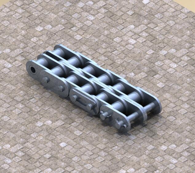 厂家供应链条 直板链条 质优价廉 欢迎新老顾客订购