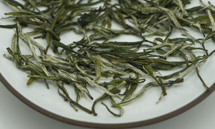 2015特级白毫绿针,恩施玉露原产地批发绿茶,高山有机富硒极品