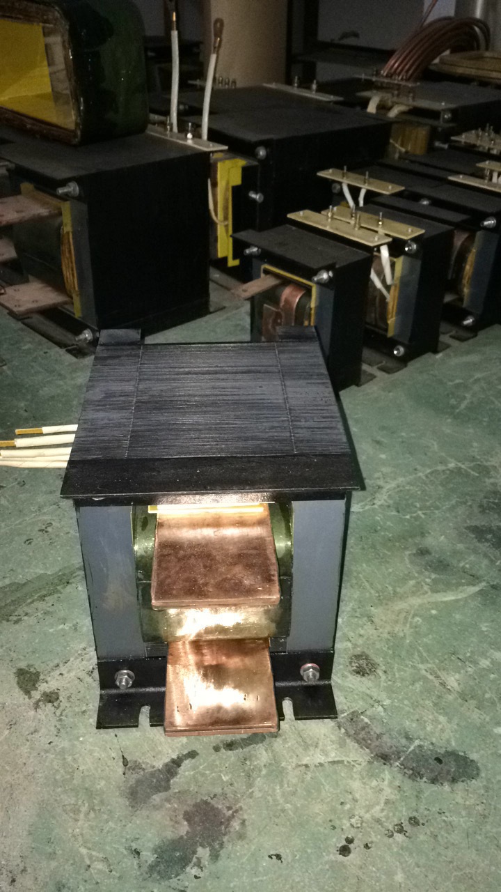 厂家直供中频电阻焊变压器 焊接变压器 电焊机变压器 机床变压器