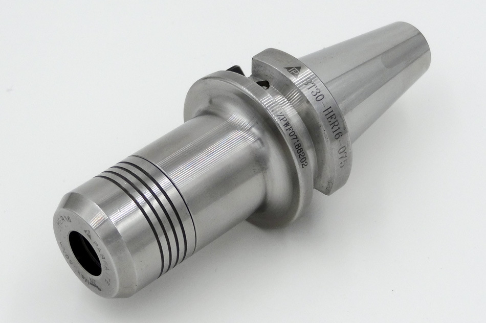 台湾普慧刀柄华南总代理bt30-her32-120筒夹刀把 刀头