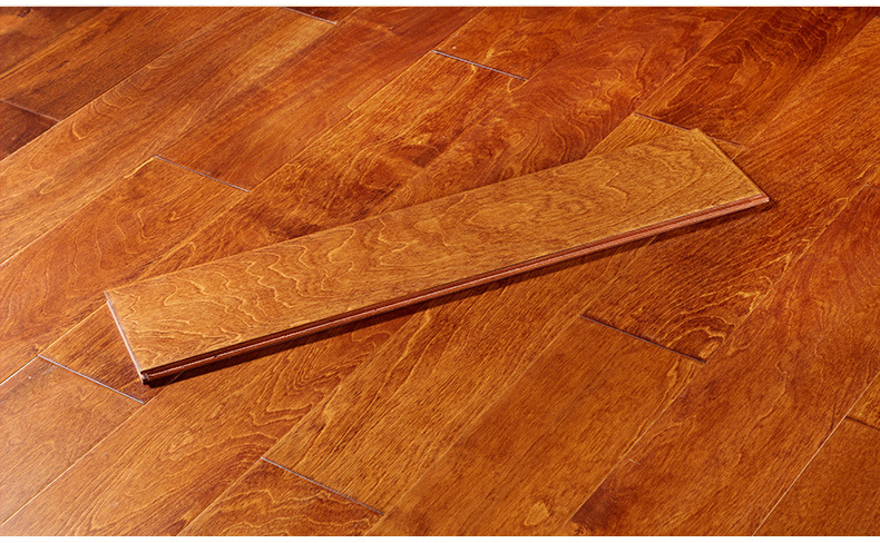 俗称:枫桦木 学名:硬槭木 产地:北美洲 特性:心材红褐色,边材色浅,呈