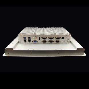 工控机厂家 阿普奇15寸工业触控平板电脑 一体机3天发货