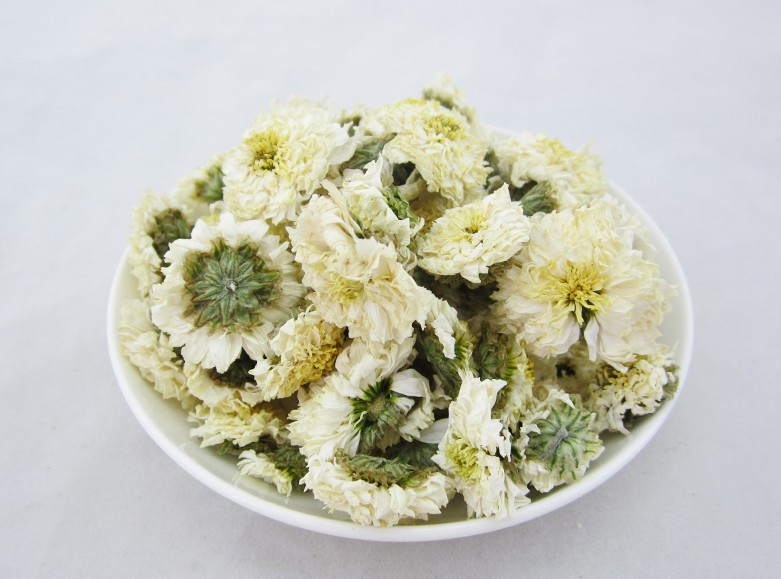 黄山贡菊 500克散装批发 明目养肝 排毒降火