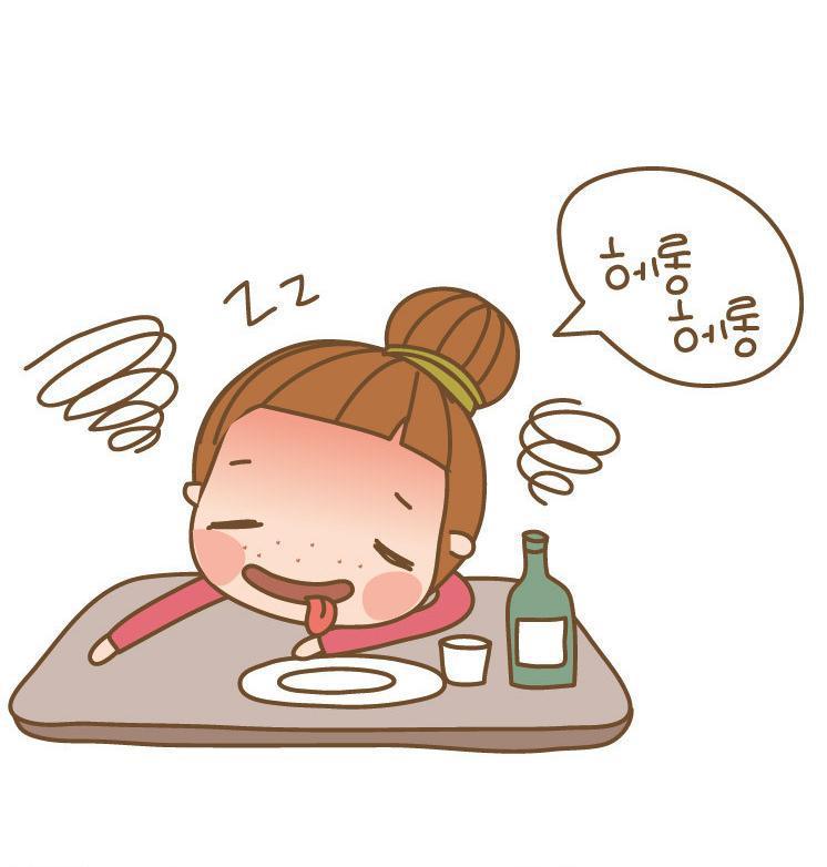 醉酒百态~总有一种属于你