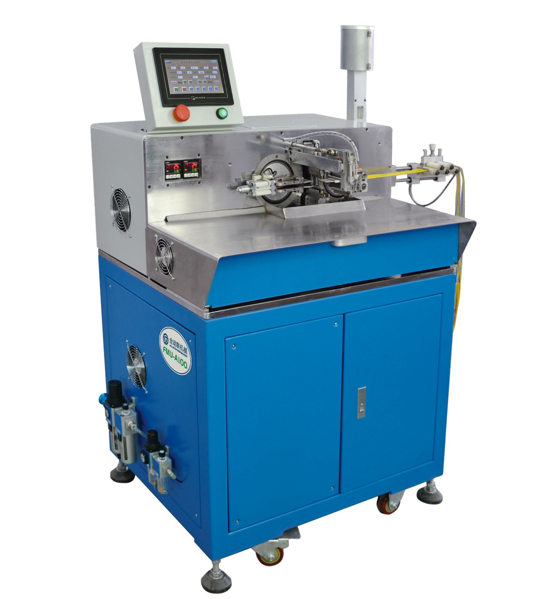 广东全自动剪线机生产厂家 有视频