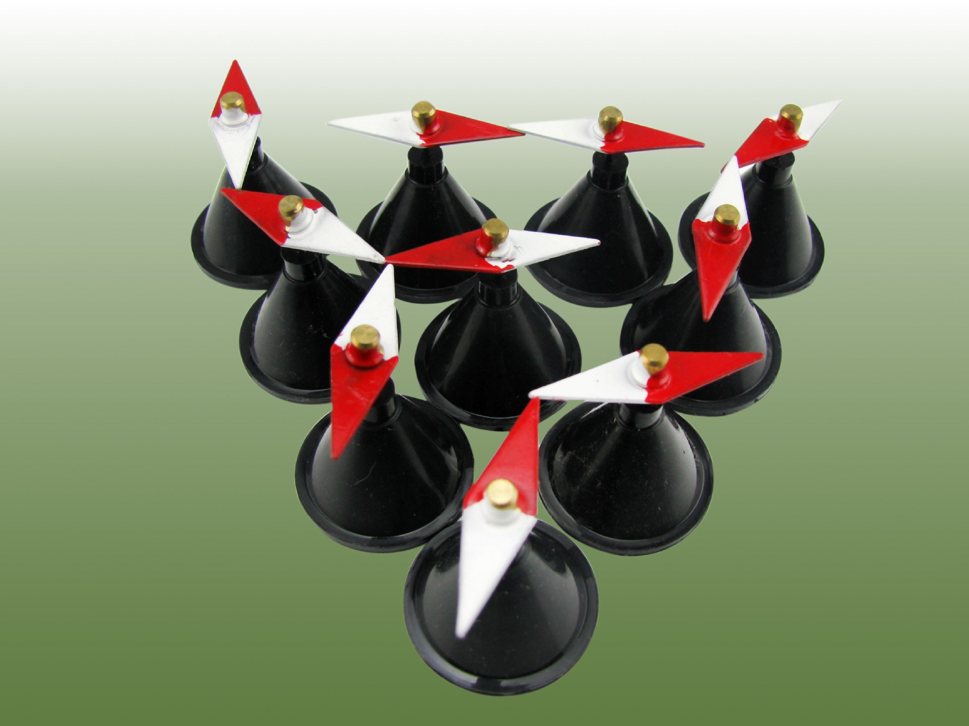 河南郑州24007 菱形小磁针 10个/盒 初中物理价格 - 中国供应商移动版