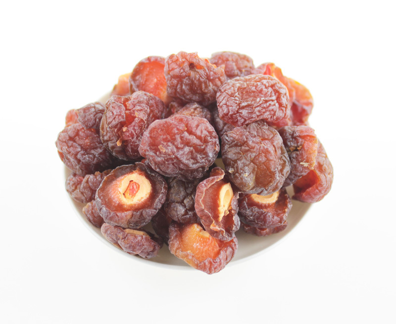 护肠促消化:半梅可以抑制大肠杆菌,痢疾杆菌,绿脓