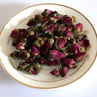 养颜美容花茶 云南紫玫瑰花茶玫瑰花果茶批发 昆明南西药材铺批发