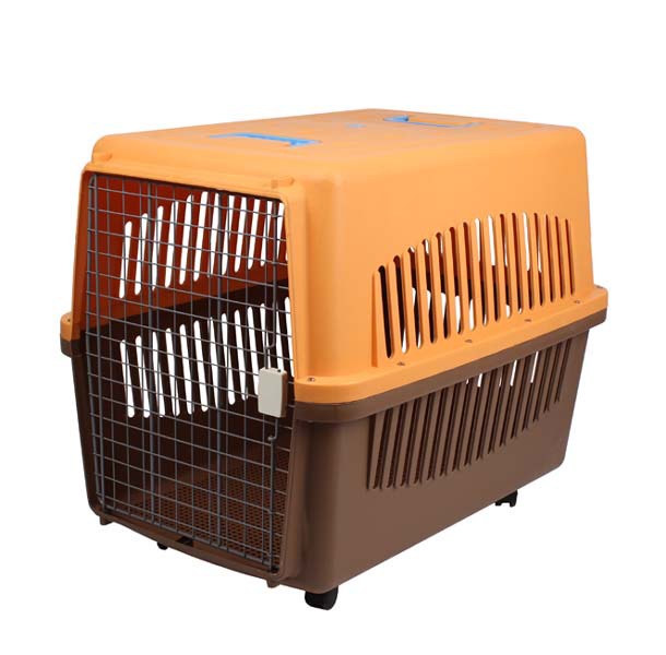 五个尺寸多色可选宠物旅行箱宠物航空箱航空笼塑料航空笼