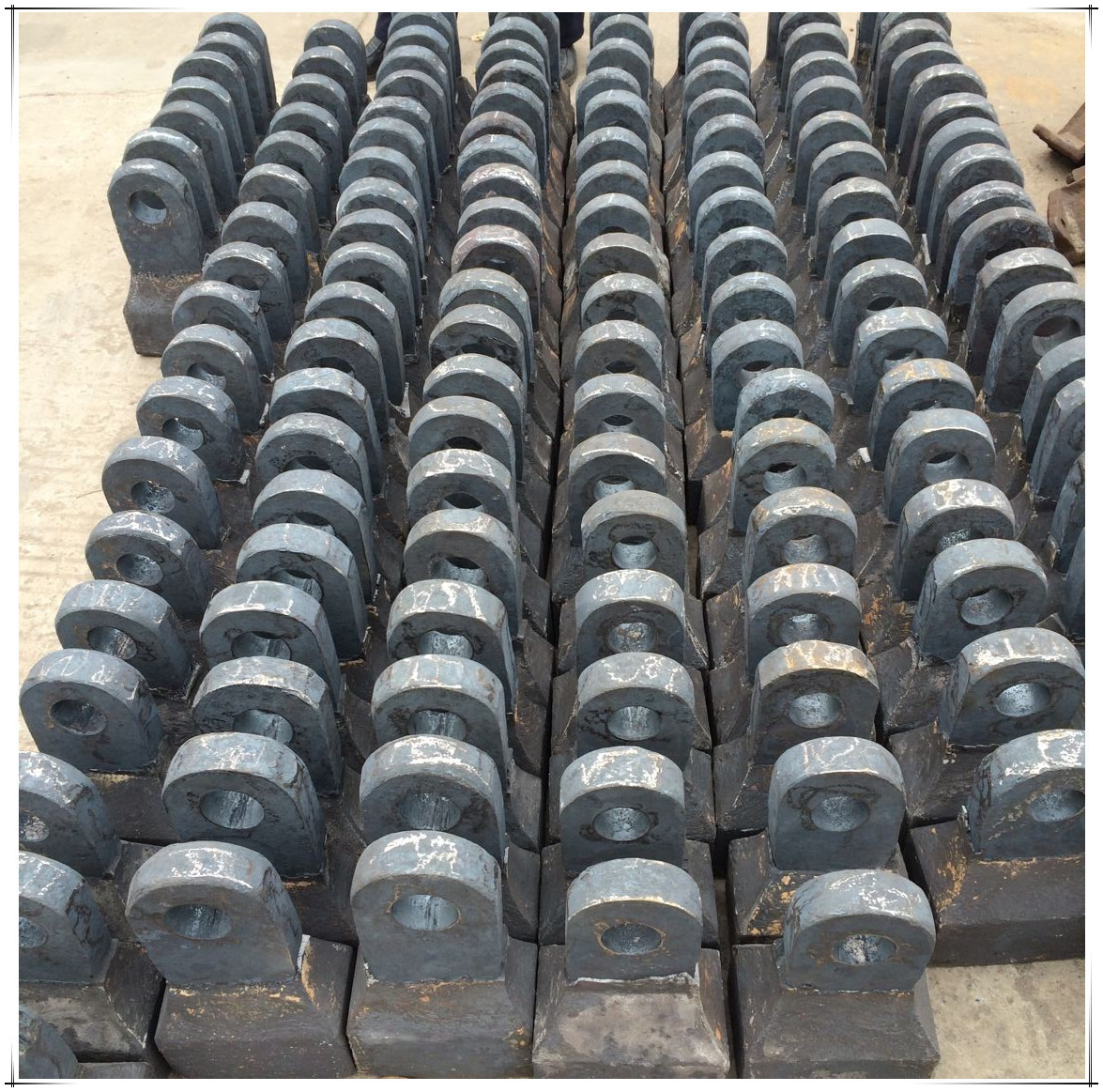 厂家直销锤式破碎机及其配件