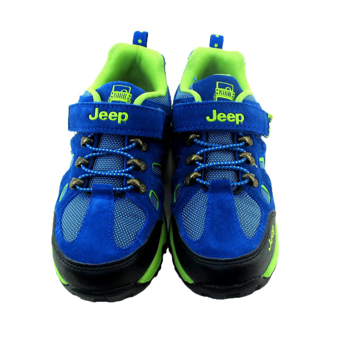 2015年jeep吉普正品专柜秋季新款中大童旅游休闲运动鞋500229