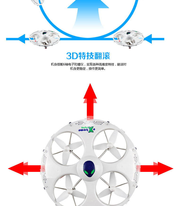 六轴陀螺仪飞行器教程图片