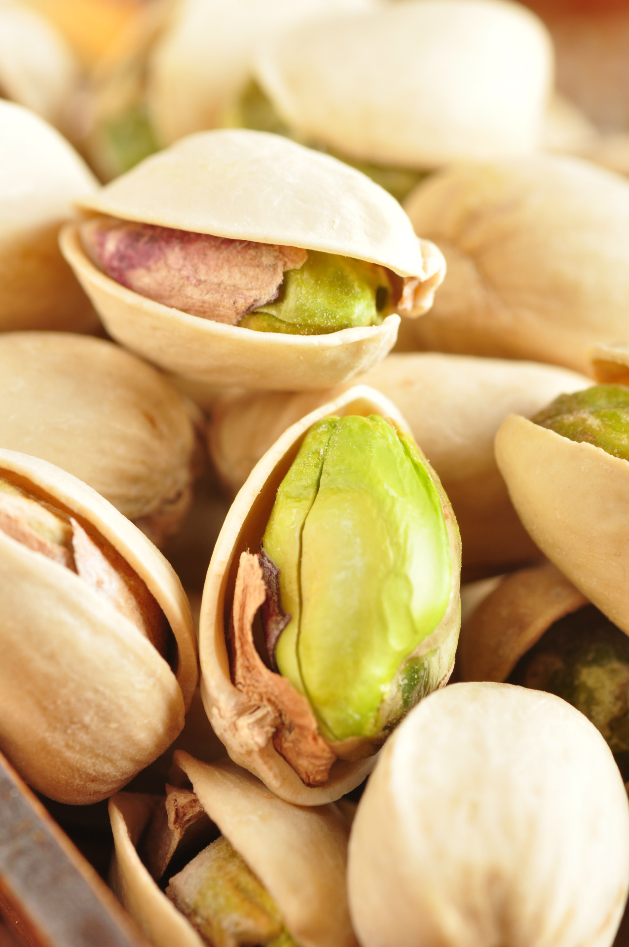 新产坚果 原色无漂白美国特级开心果400g图片_5