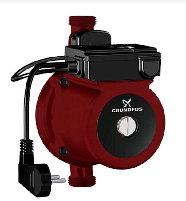 丹麦格兰富水泵upa15-90家用自动增压泵微型加压泵正品静音upa90