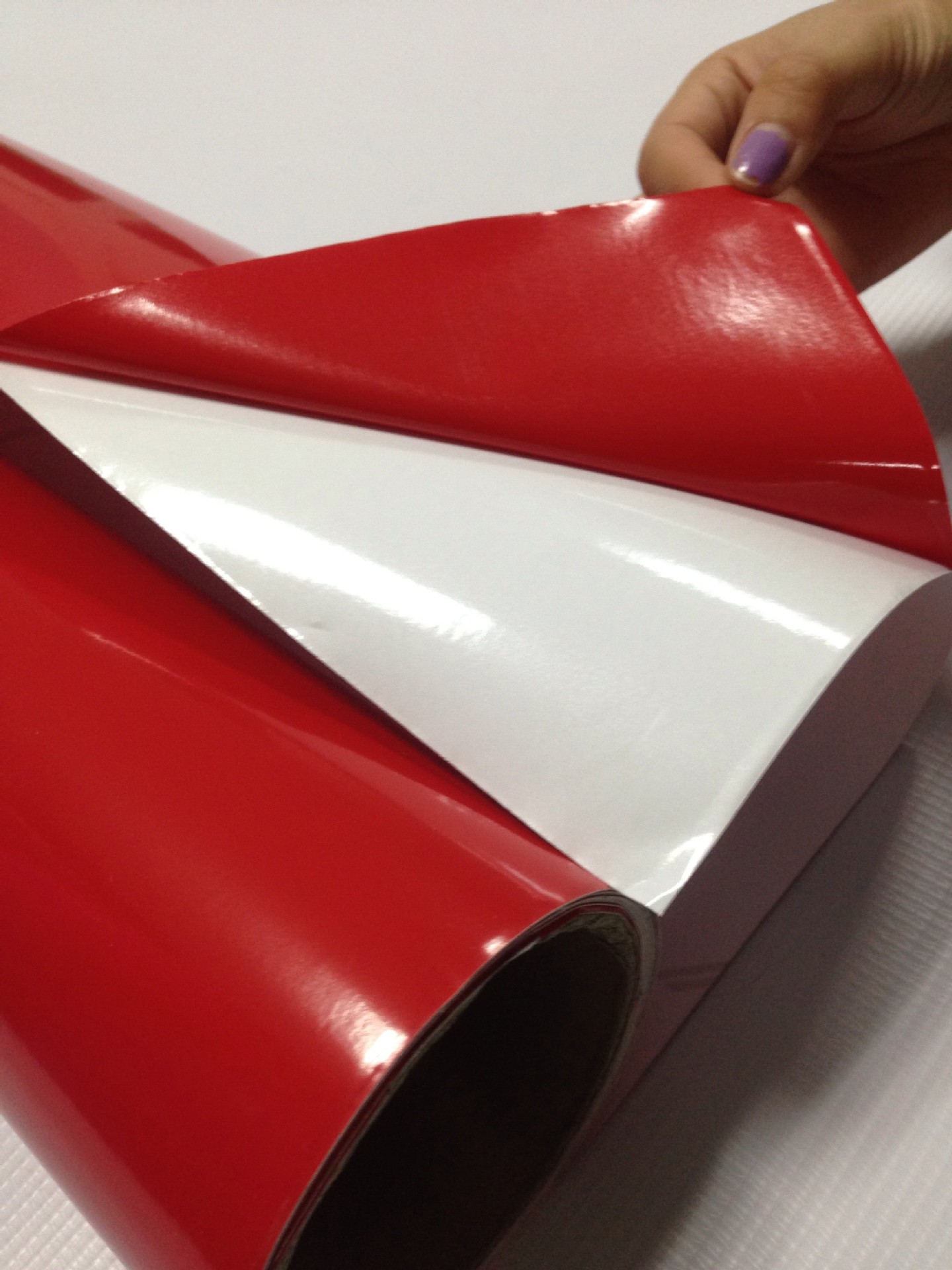 批发直销 刻字贴 即时贴纸 户外广告标识用