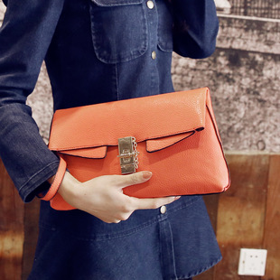 优尚女包2015新款春夏韩版手拿包女大牌女包包长款手挽包小包批发