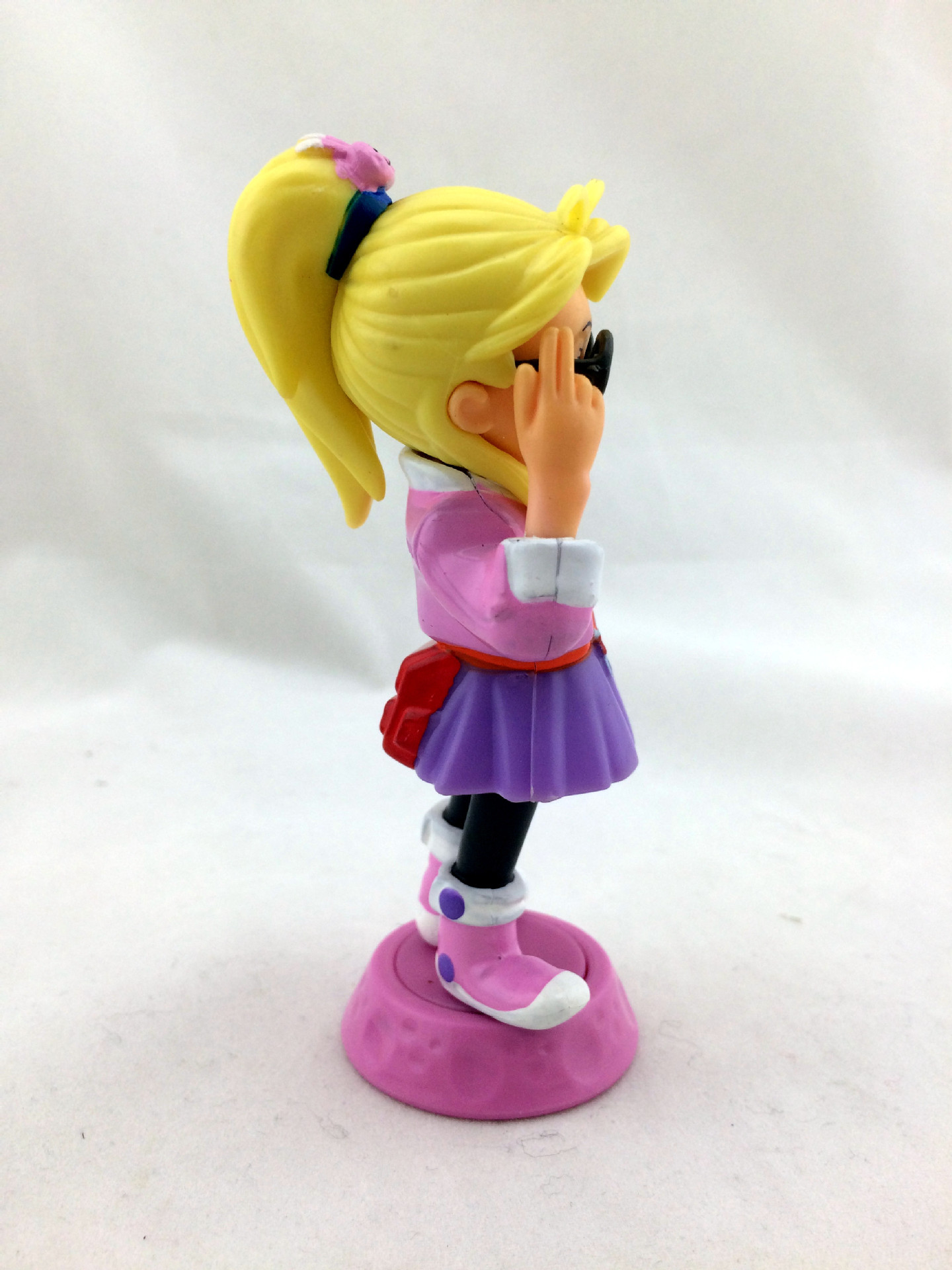 oem 卡通玩具公仔 塑胶玩偶 奇幻龙宝系列 幻儿