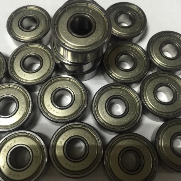 日本ezo轴承 进口微型轴承 r4az 尺寸6.35*19.05*7.142