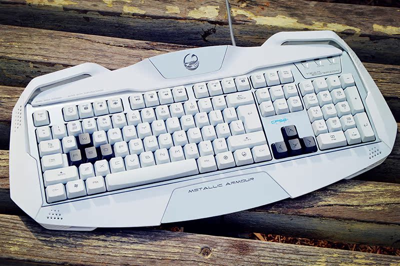 魔蝎 猎魔者背光网吧键盘 3色网咖游戏 猎魔者背光网吧键盘 批发