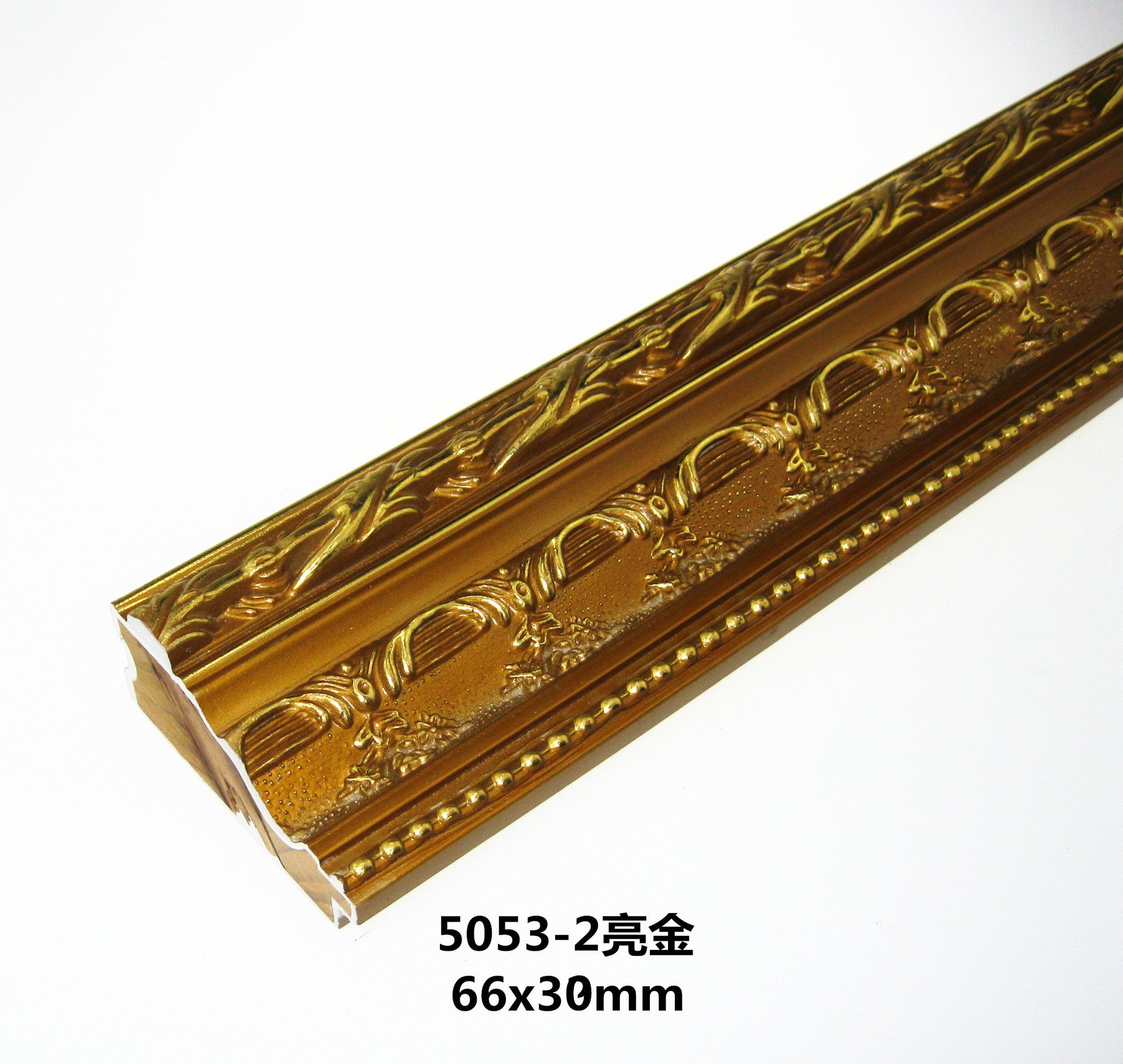 厂家批发直销纯杉木十字绣相框线条 影楼相框木条5053-2