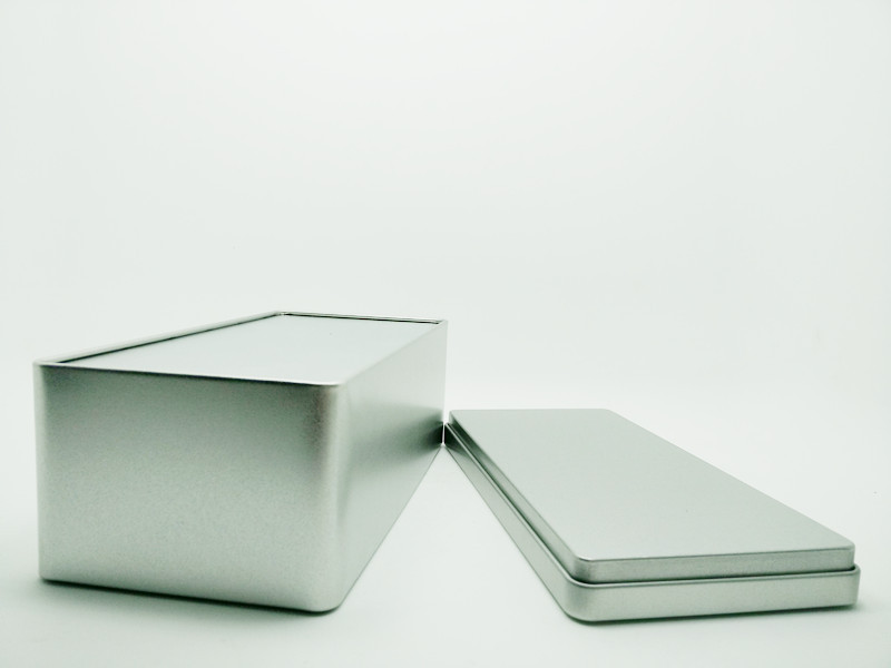 马口铁茶叶罐 遵义红茶叶罐 310 贵州红茶铁盒长方铁盒茶叶罐