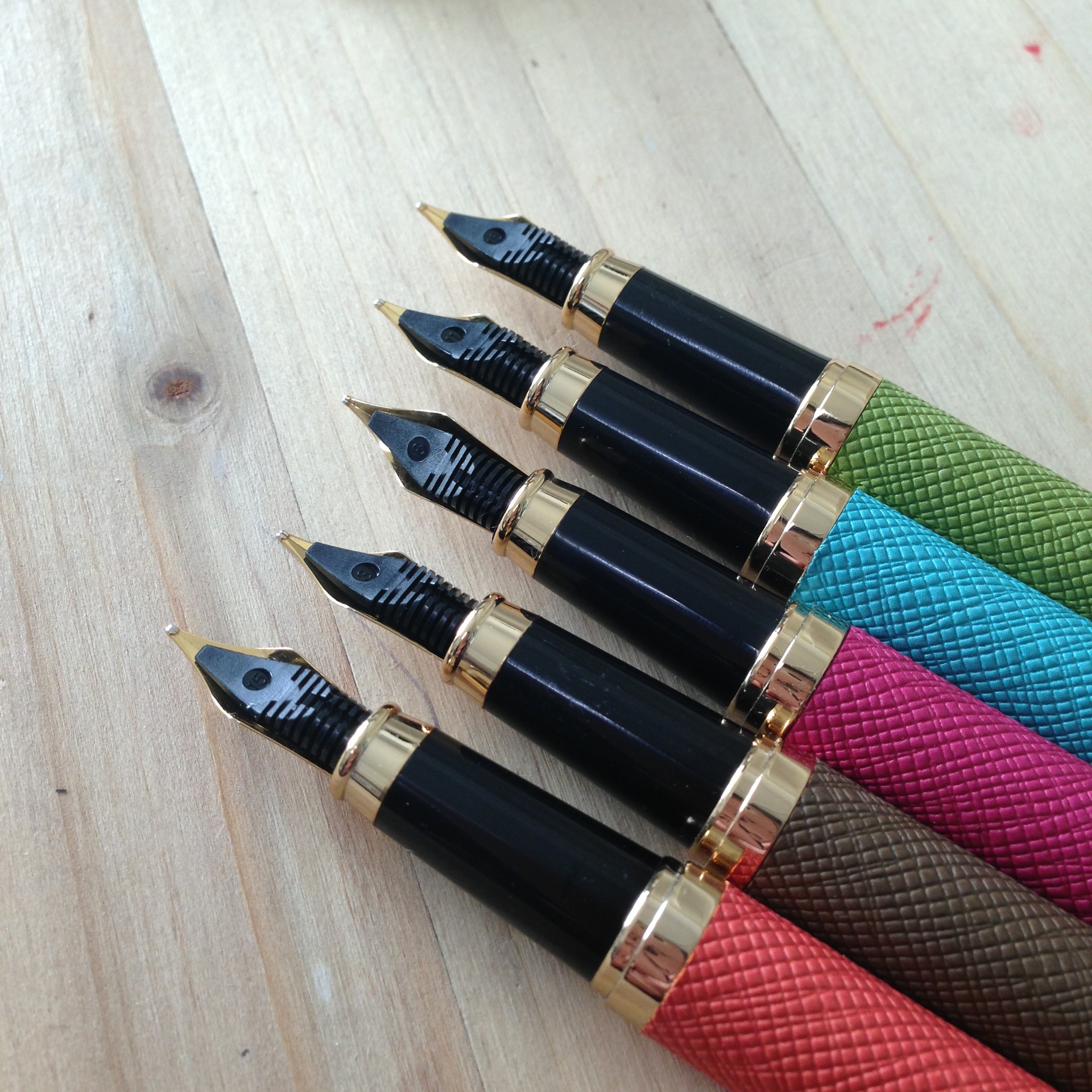 晨光afpw5702包皮钢笔 时尚日韩风 高档 签字笔希格玛时尚包皮