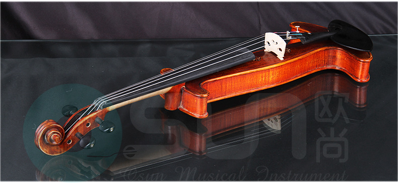 seekmusic枫木实体练习低音小提琴外贸供应