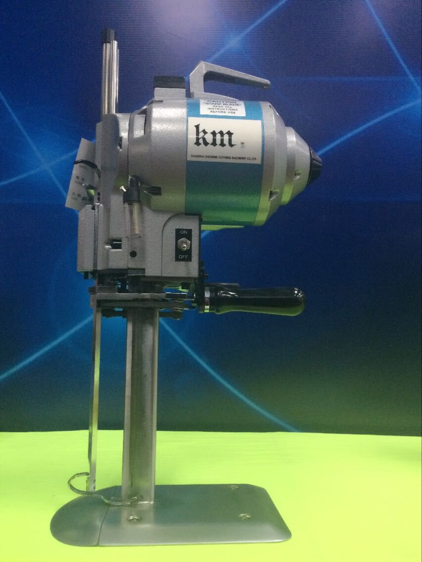 原装km电剪 km-auv 8寸 10寸 裁剪机 裁布机