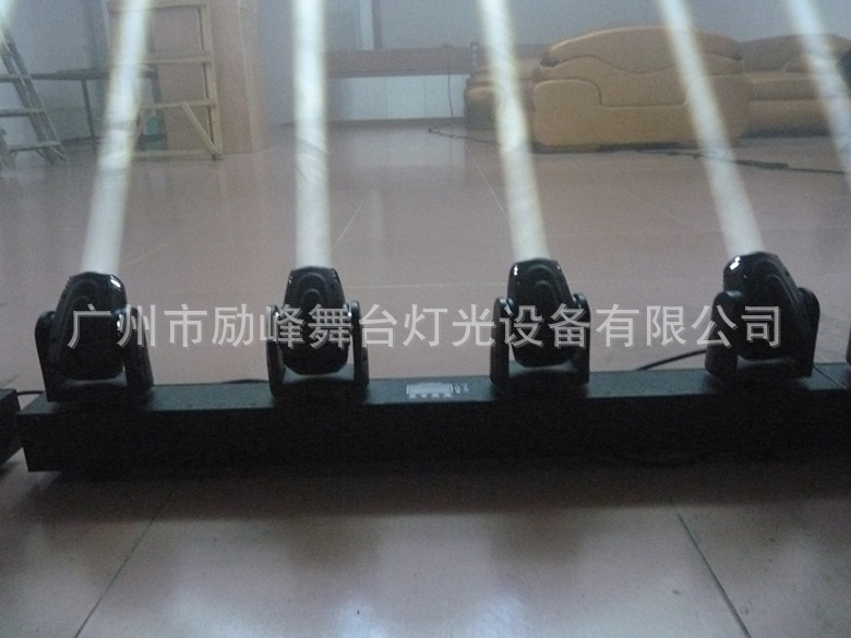 四头LED摇头光束灯