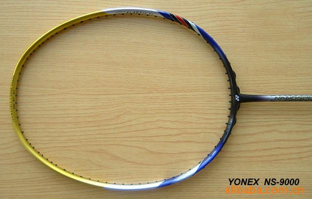 yonex nanospeed 9000 羽毛球拍 31.00元/只