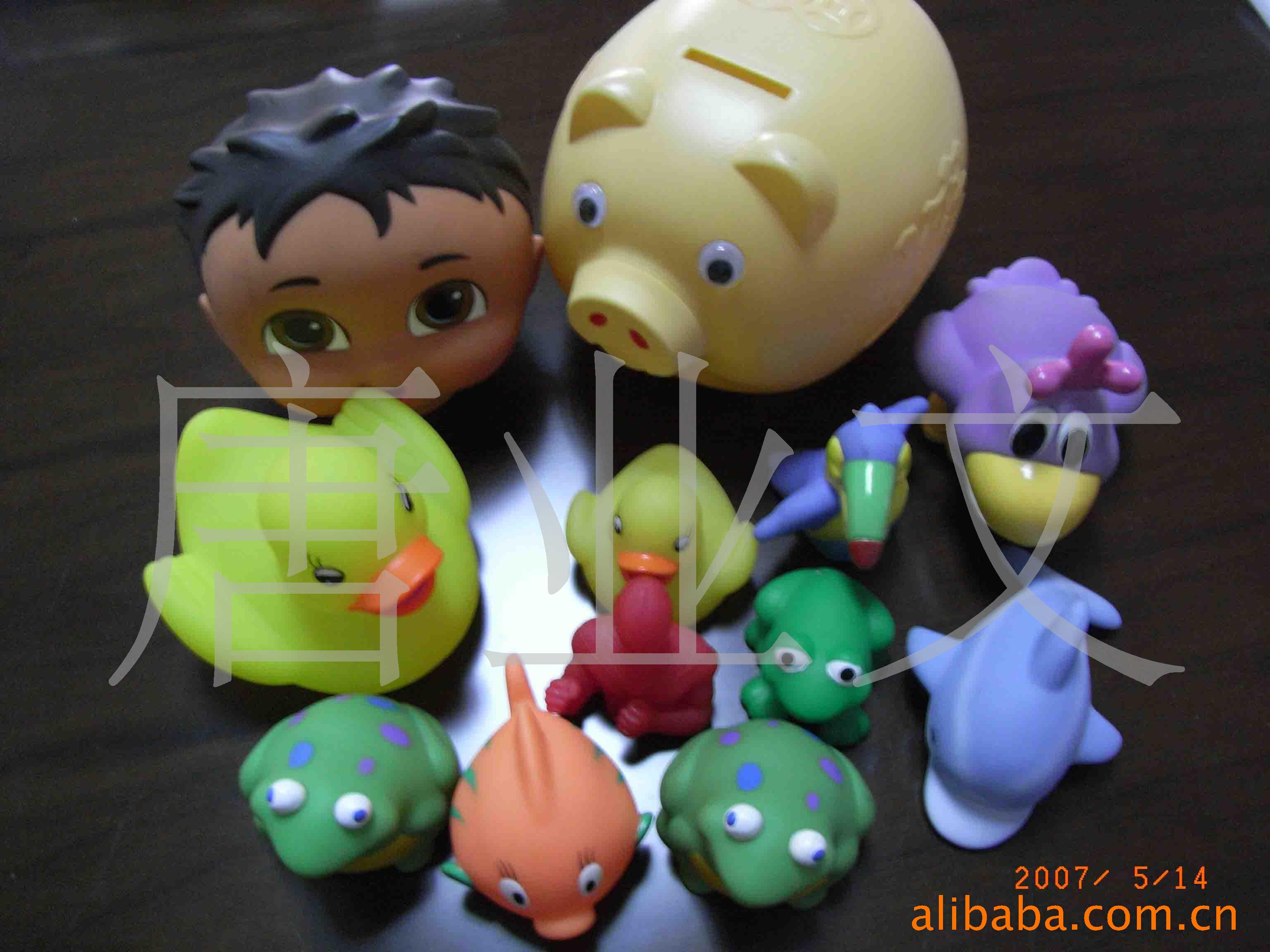 广东东莞供应搪胶公仔塑胶玩具 塑胶玩具加工价格 - 中国供应商移动版