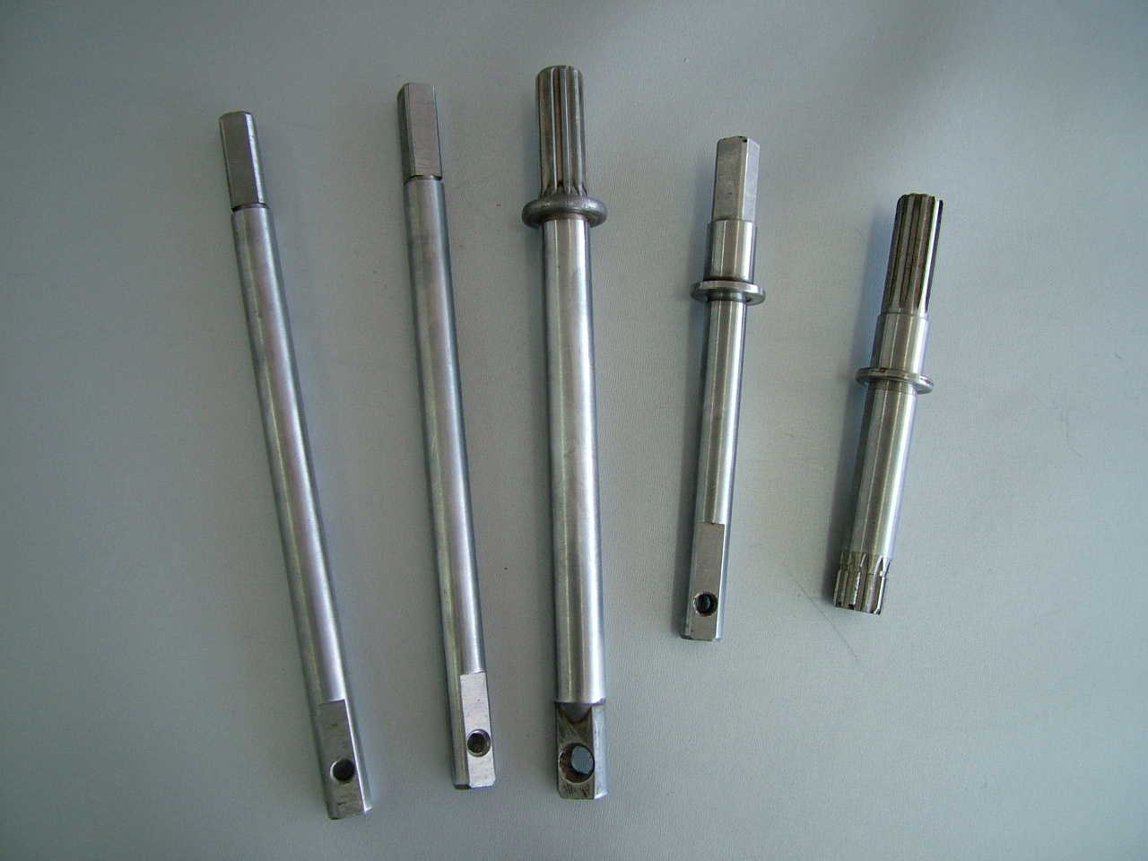 滚筒洗衣机轴西门子candy博西华专业生产图纸加工