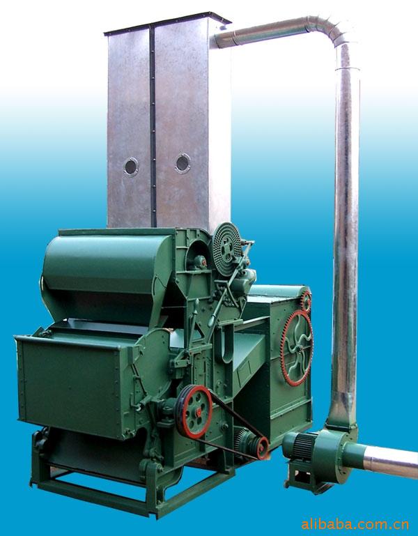 棉花弹花机.山东800型吸尘弹花机