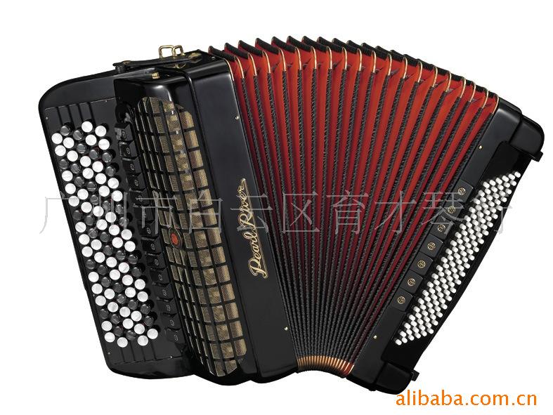 供应-珠江87k120b系列巴扬回声手风琴