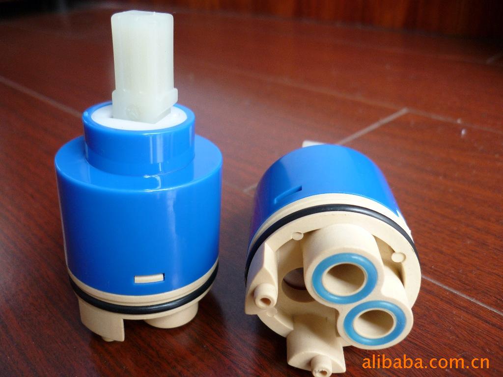 专业厂家 供应40高脚塑料陶瓷阀芯 高品质之选