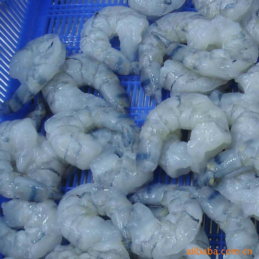 草虾仁 black tiger pud